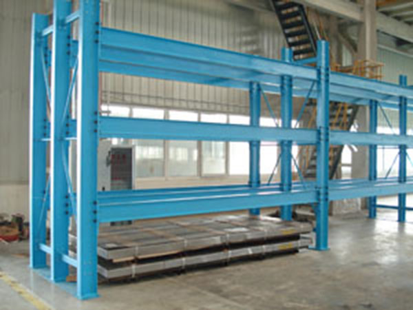 鋼結構貨架