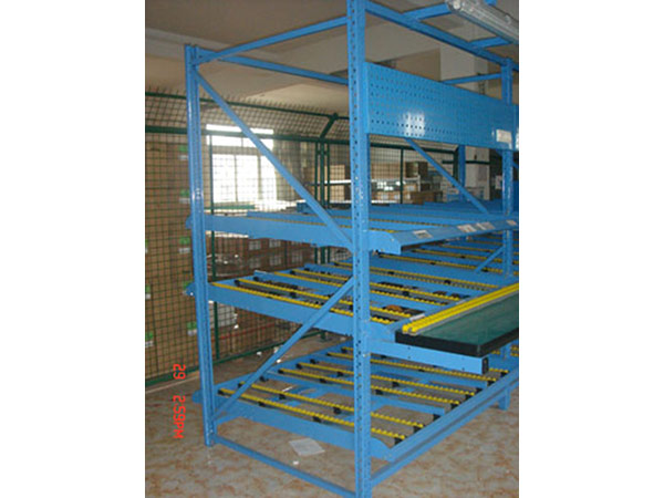 流利條貨架供應商